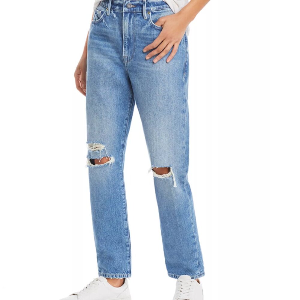 Frame Le Beau Montgrove Rips Sz27